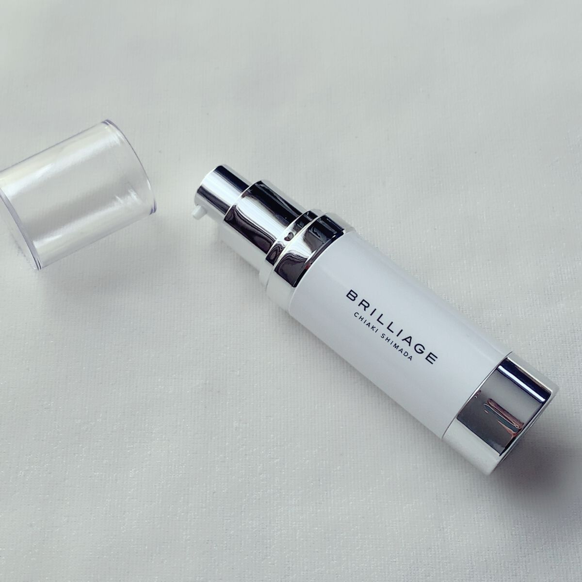 スキンプライマー UV プロテクター(フェイス&ボディ)/ブリリアージュ/化粧下地を使ったクチコミ(3枚目)