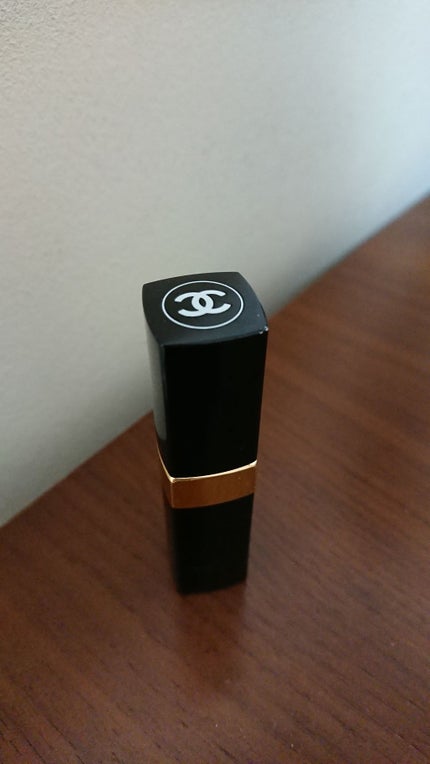 ルージュ ココ シャイン/CHANEL/口紅を使ったクチコミ(1枚目)