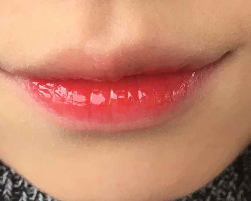 ボリュームアップレディグロス/キャンメイク/リップグロスを使ったクチコミ(2枚目)