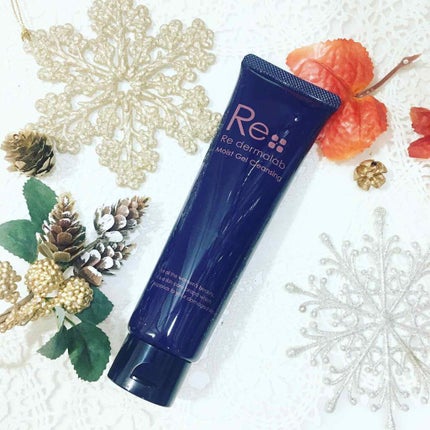 モイストゲルクレンジング/Re dermalab/クレンジングジェルを使ったクチコミ(1枚目)