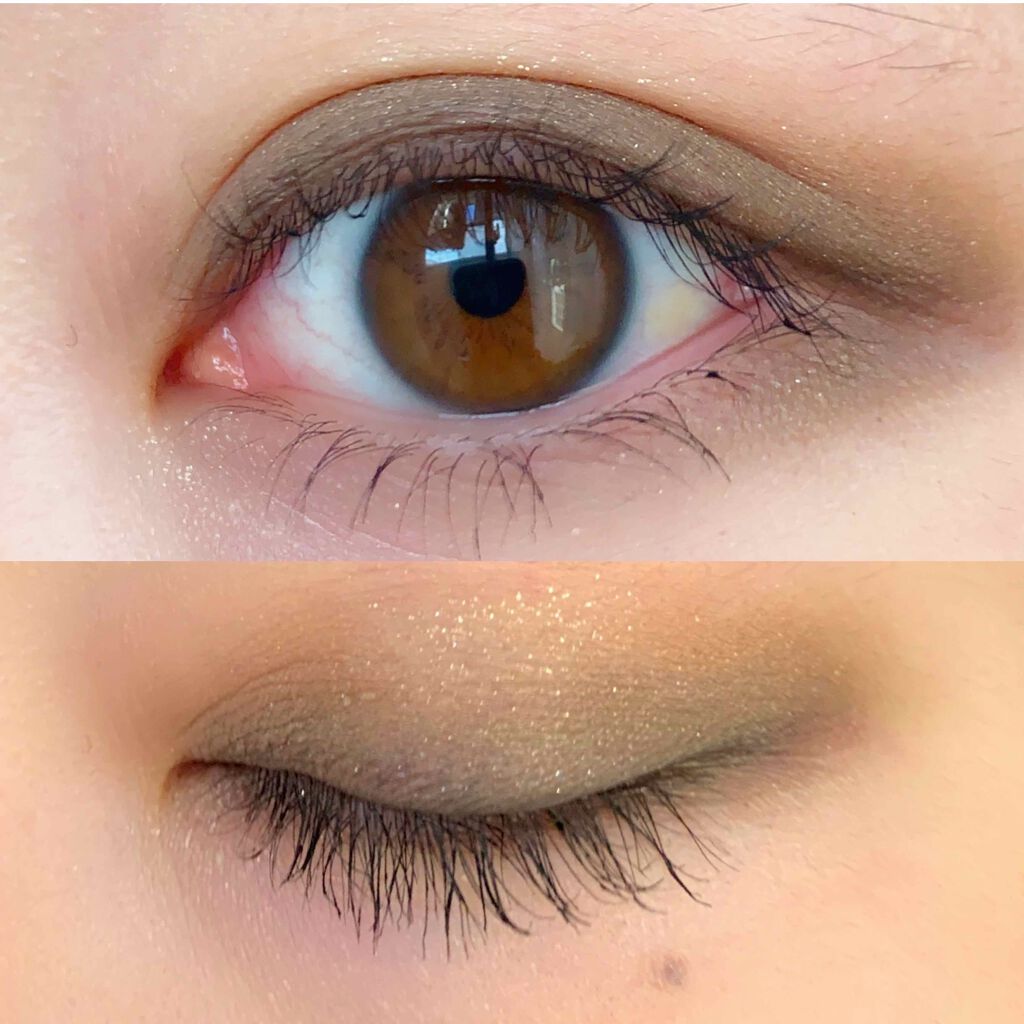 ニュアンスシェイドアイズ/LUNASOL/アイシャドウパレットを使ったクチコミ（1枚目）