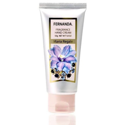 フレグランス ハンドクリーム マリアリゲル/フェルナンダ/ハンドクリームを使ったクチコミ(2枚目)