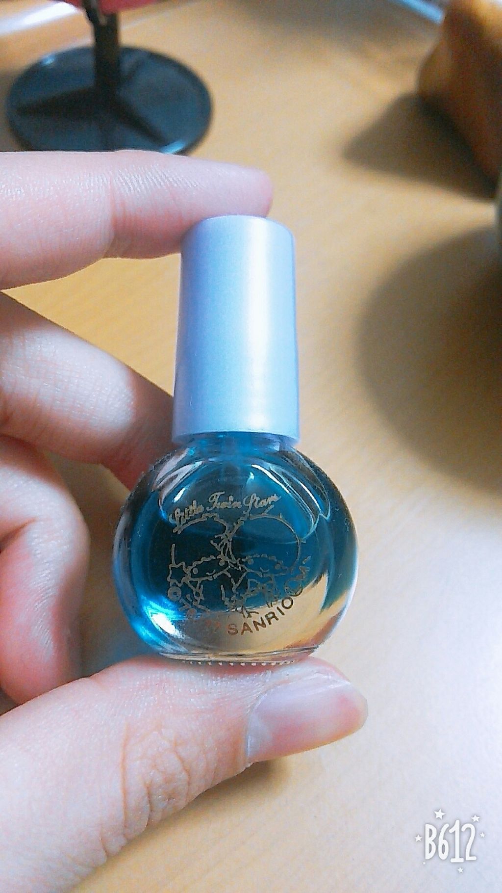 サンリオネイル/DAISO/マニキュアを使ったクチコミ（3枚目）