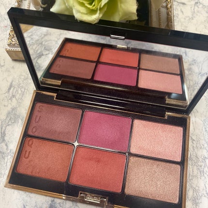 パウダー ブラッシュ コンパクト/SUQQU/パウダーチークを使ったクチコミ(1枚目)