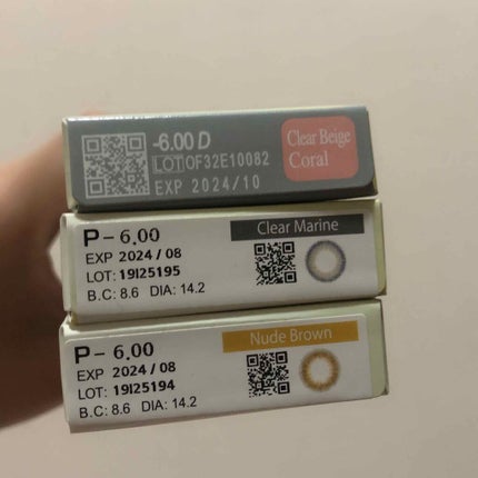 eye closet 1DAY/EYE CLOSET/ワンデー(1DAY)カラコンを使ったクチコミ(2枚目)