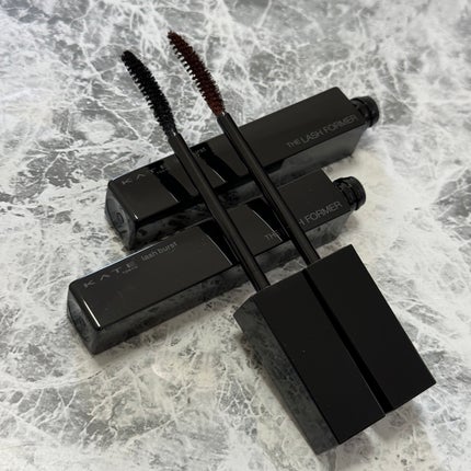 ケイト ラッシュバースト/KATE/マスカラを使ったクチコミ(3枚目)