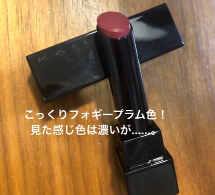 ケイト リップモンスター/KATE/口紅を使ったクチコミ(2枚目)