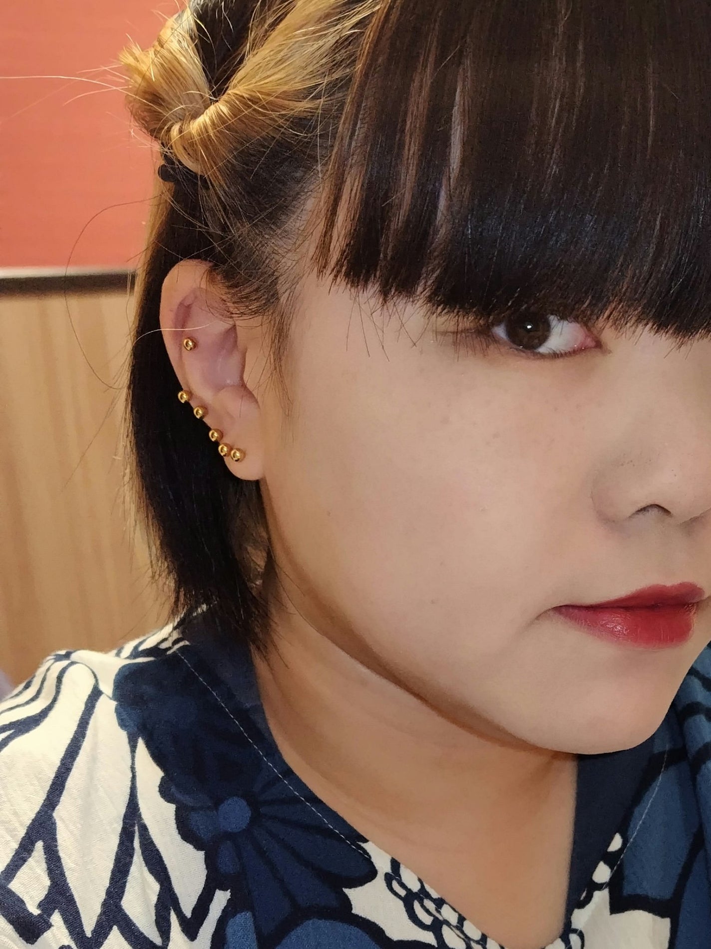 パーフェクトマルチアイズ/キャンメイク/アイシャドウパレットを使ったクチコミ(6枚目)