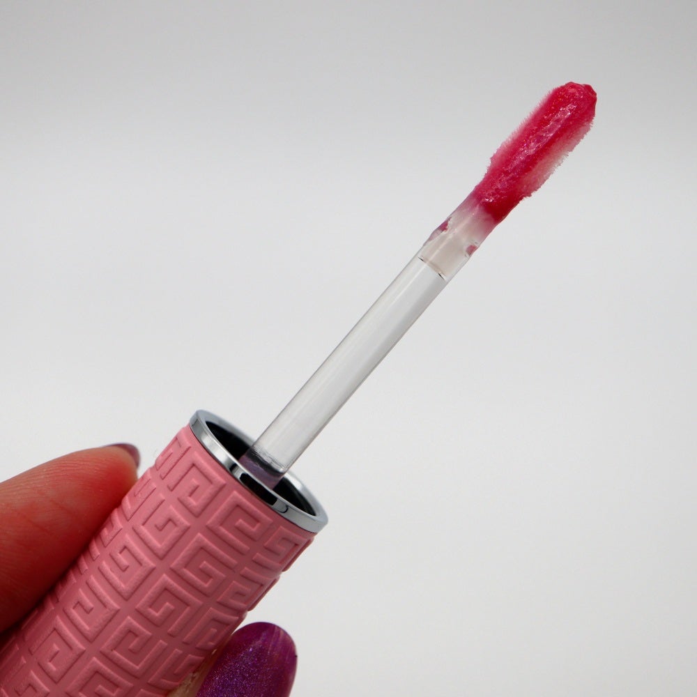 ローズ・パーフェクト・リキッド/GIVENCHY/口紅を使ったクチコミ(2枚目)