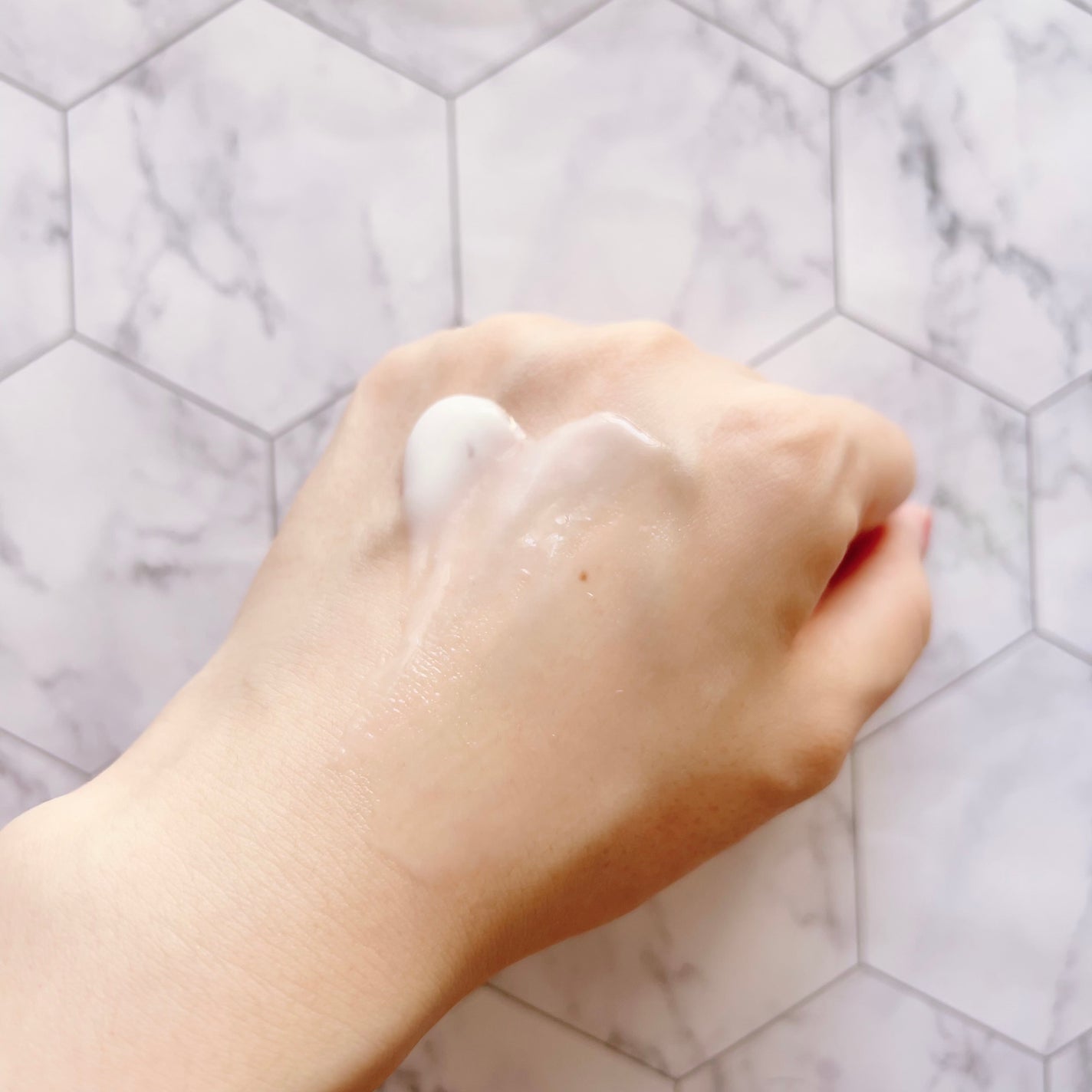 ボディミルク/meshimase/ボディミルクを使ったクチコミ(5枚目)