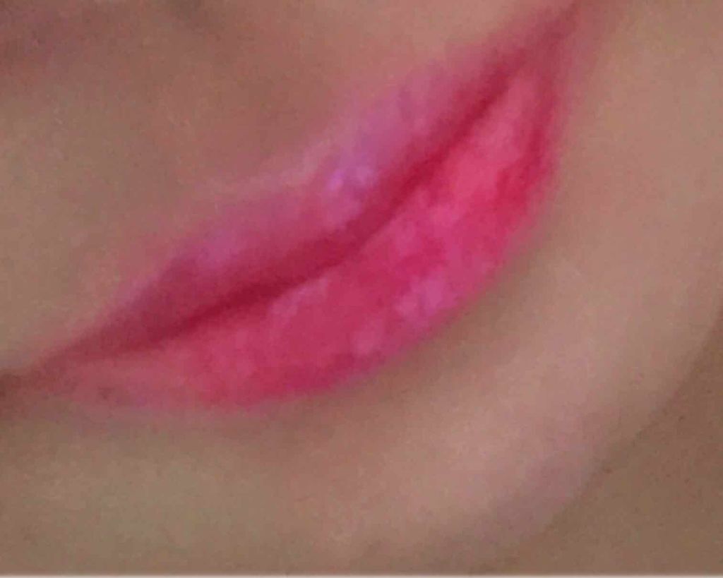 ミニトゥーマッチ/ETUDE/口紅を使ったクチコミ(1枚目)