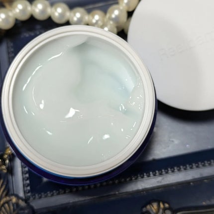 アクアスージングクリーム/Real Barrier/フェイスクリームを使ったクチコミ(4枚目)