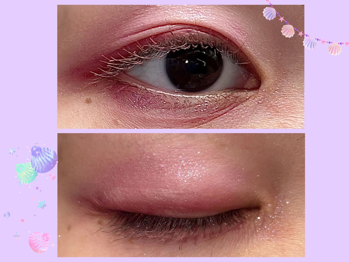 クリーミータッチライナー/キャンメイク/ジェルアイライナーを使ったクチコミ(6枚目)