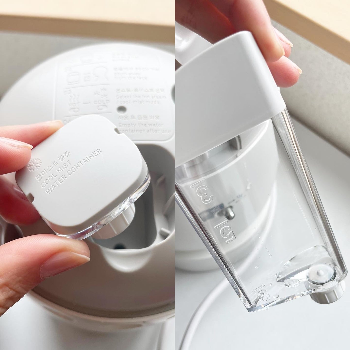 フェイシャルブースティングスパ/Makeon/美顔器・マッサージを使ったクチコミ(4枚目)