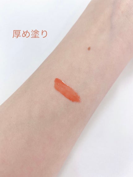 センシュアルスパイシーヌードグロス/HERA/リップグロスを使ったクチコミ(3枚目)