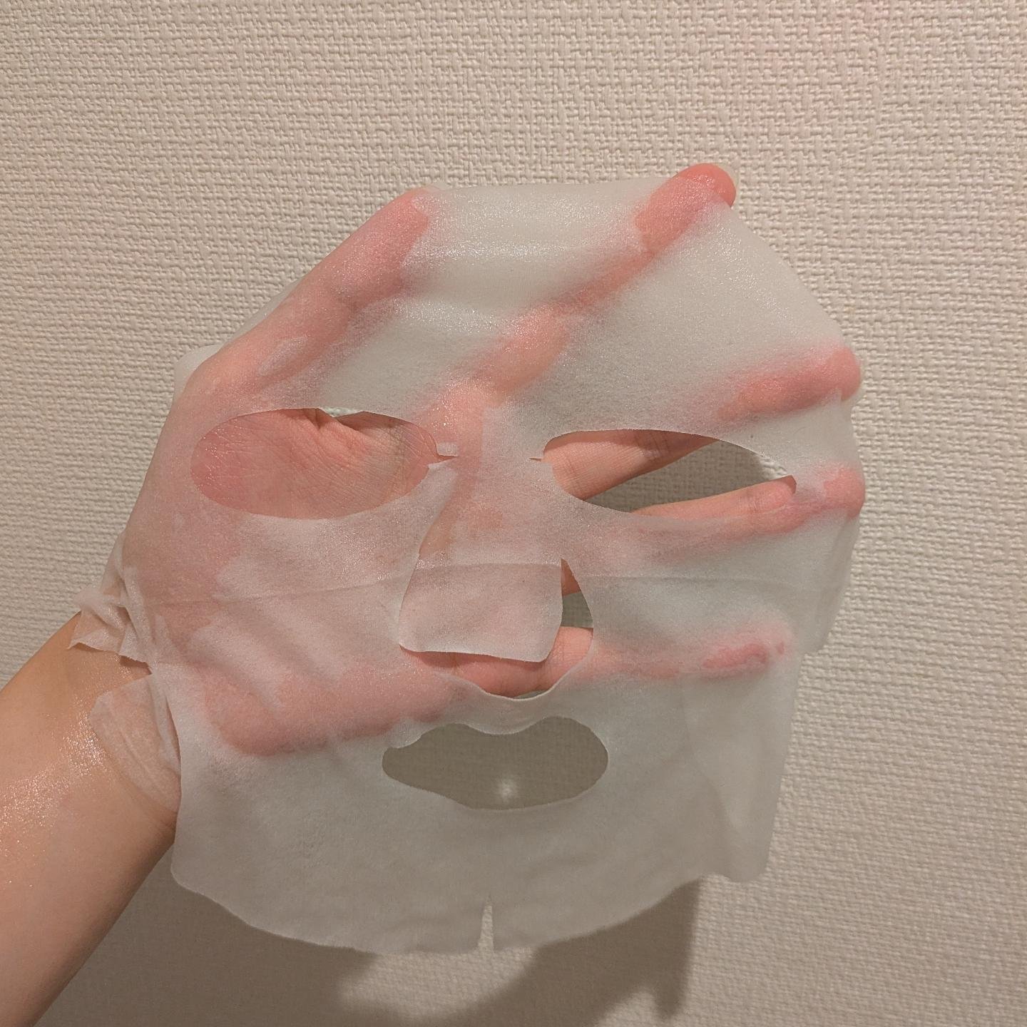 マデカソサイドエッセンシャルマスク/MEDIHEAL/シートマスク・パックを使ったクチコミ（3枚目）