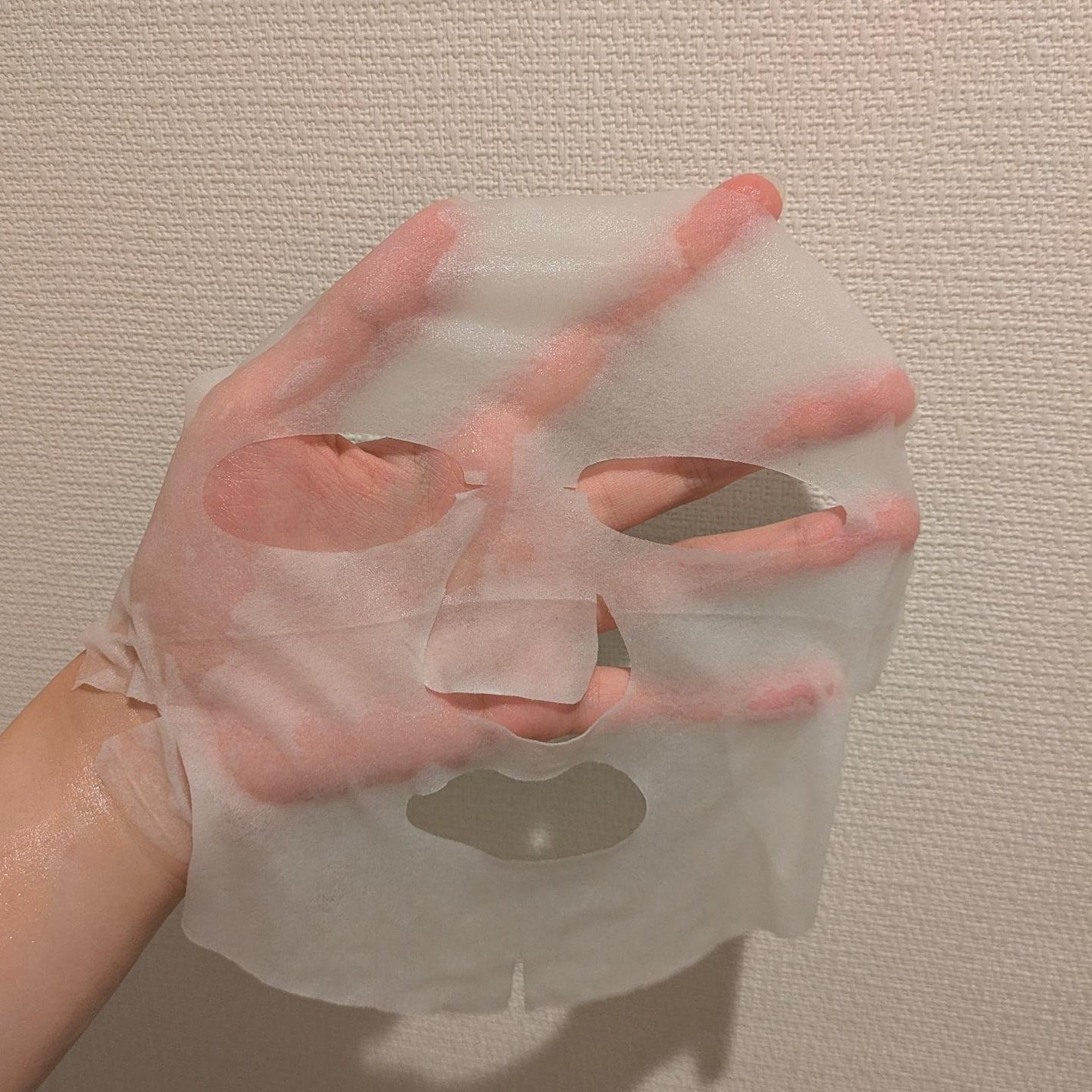 マデカソサイドエッセンシャルマスク/MEDIHEAL/シートマスク・パックを使ったクチコミ(3枚目)