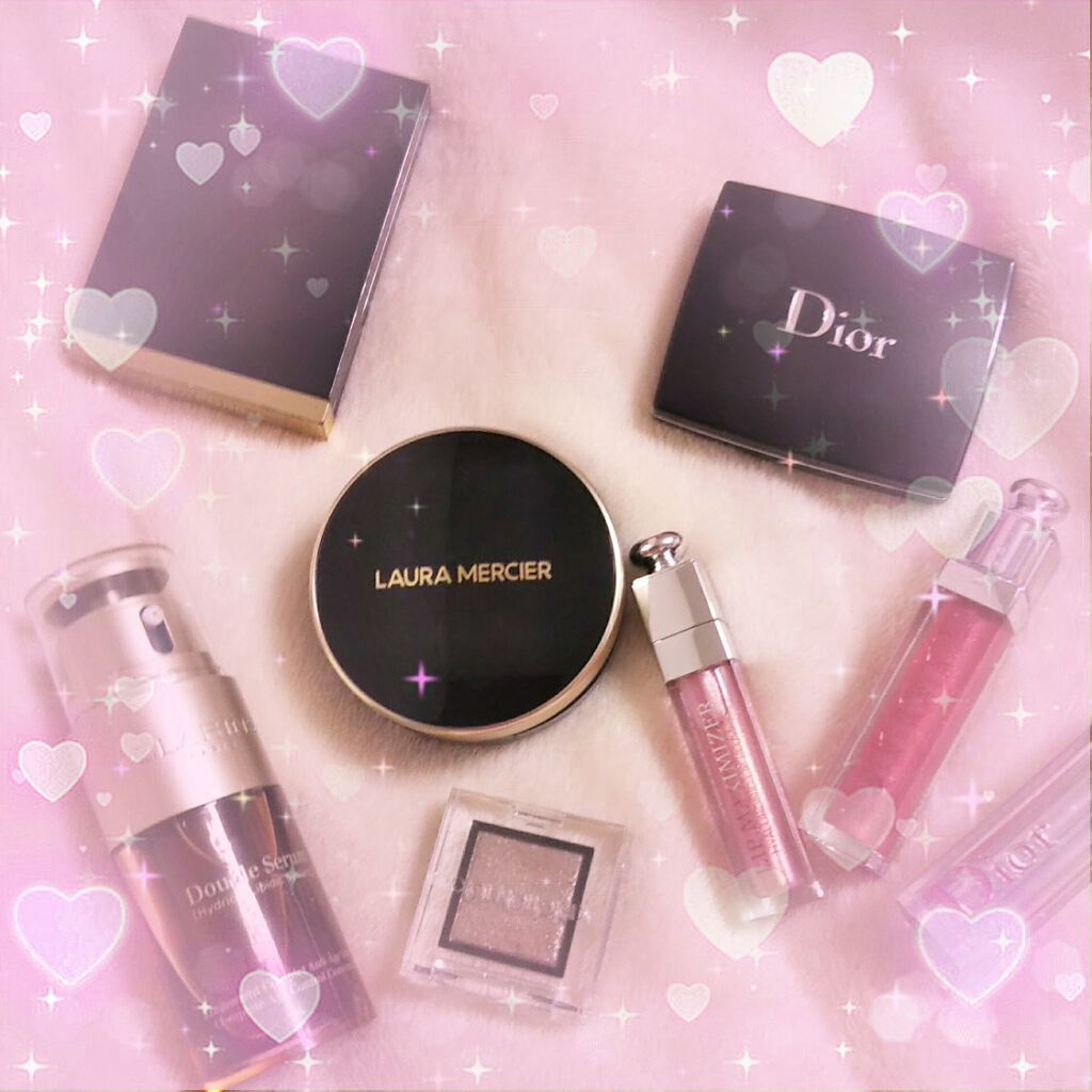 フローレス ルミエール ラディアンス パーフェクティング クッション/ローラ メルシエ/クッションファンデーションを使ったクチコミ（1枚目）