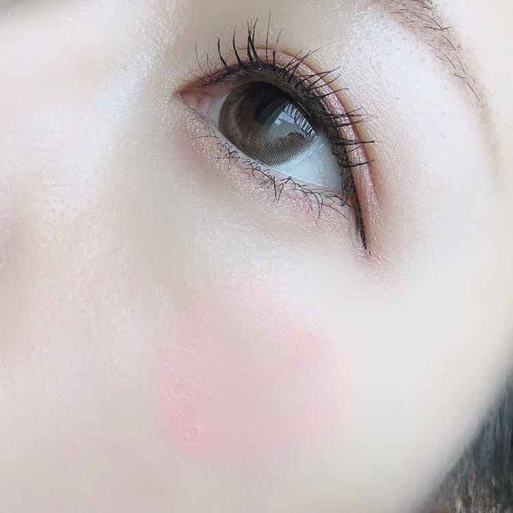 HEART STICK CHEEK/ラヴィジア/ジェル・クリームチークを使ったクチコミ（3枚目）