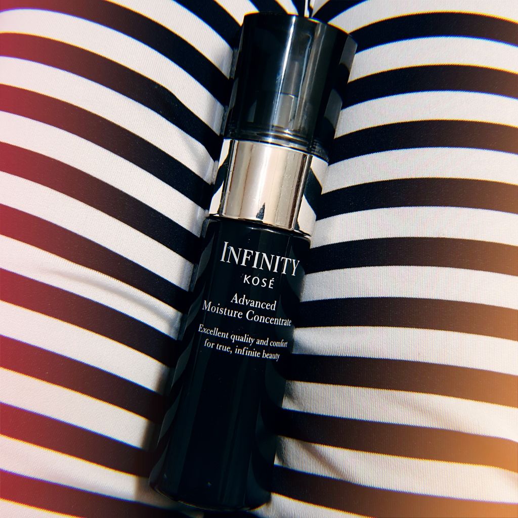 アドバンスト モイスチュア コンセントレート/インフィニティ/美容液を使ったクチコミ(1枚目)