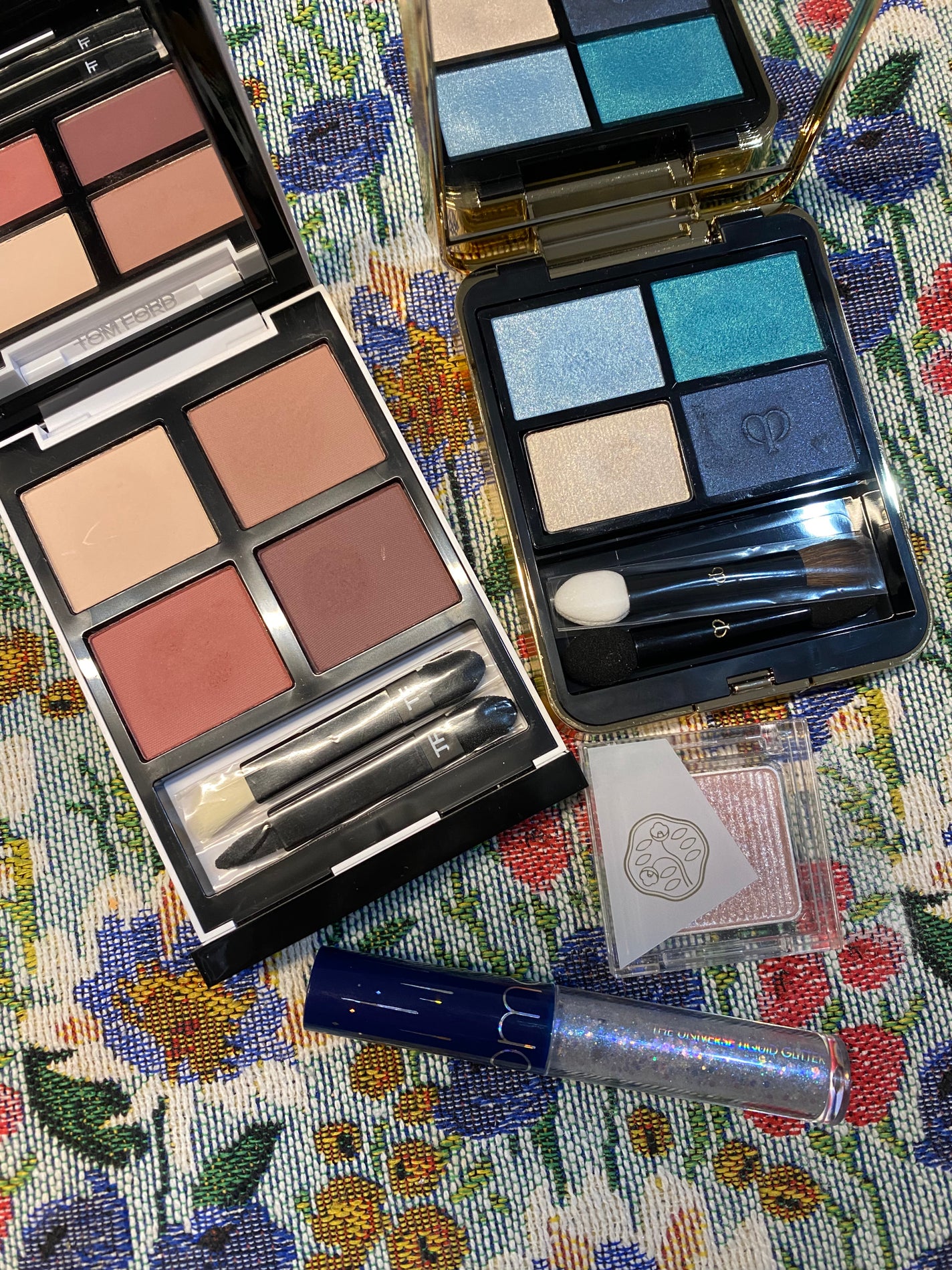 TOM FORD BEAUTY・クレ・ド・ポー ボーテのアイシャドウパレット TOM FORD BEAUTY・クレ・ド・ポー ボーテのアイシャドウパレット