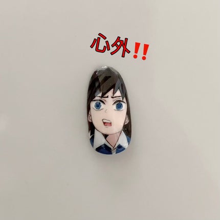 ロングライナー/プリジェル/ネイル用品を使ったクチコミ(5枚目)