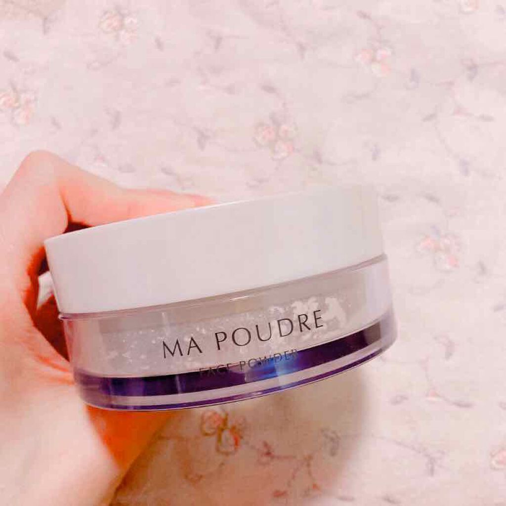MA POUDRE/ブランエトワール/ルースパウダーを使ったクチコミ(2枚目)