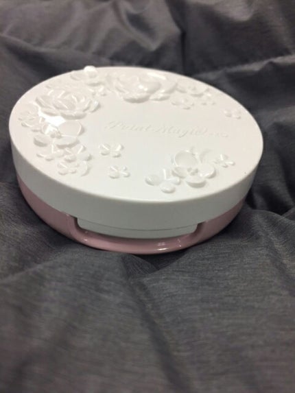 プレストパウダー UV/ポイントマジックPRO/プレストパウダーを使ったクチコミ(1枚目)