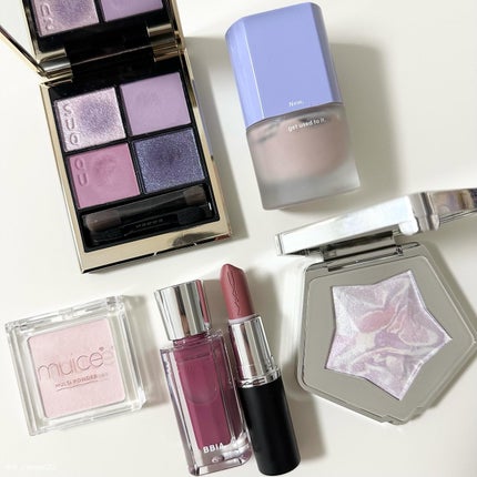 シグニチャー カラー アイズ/SUQQU/アイシャドウパレットを使ったクチコミ(5枚目)