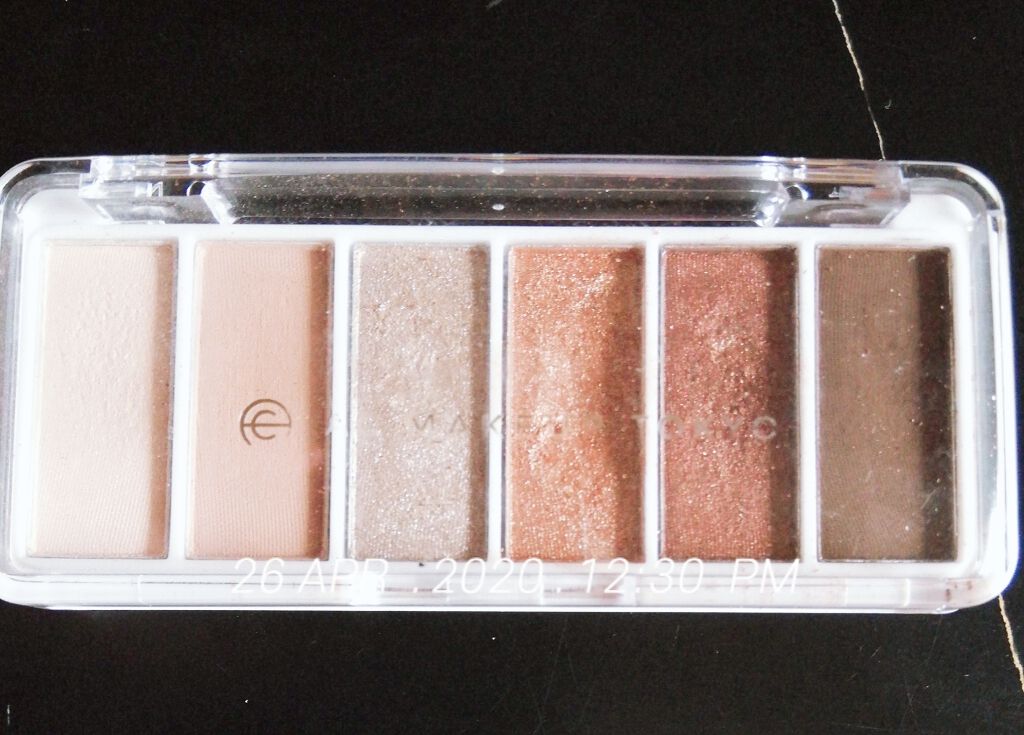 AC カラーアイパレット/AC MAKEUP/アイシャドウパレットを使ったクチコミ（2枚目）