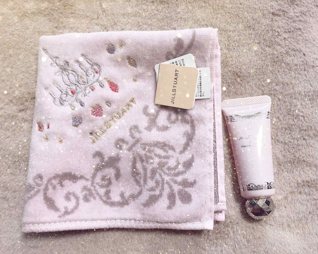 ジルスチュアート リラックス ヘアオイル/JILL STUART/ヘアオイルを使ったクチコミ（2枚目）