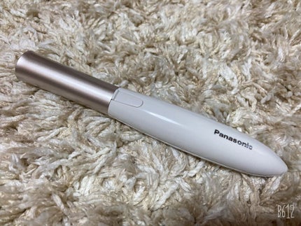 まつげくるん ナチュラルカール EH-SE11/Panasonic/ホットビューラーを使ったクチコミ(1枚目)
