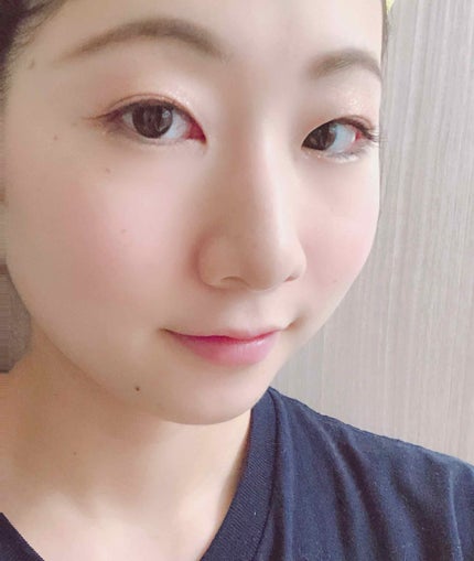 ジェリーアイカラー N/JILL STUART/ジェル・クリームアイシャドウを使ったクチコミ(1枚目)