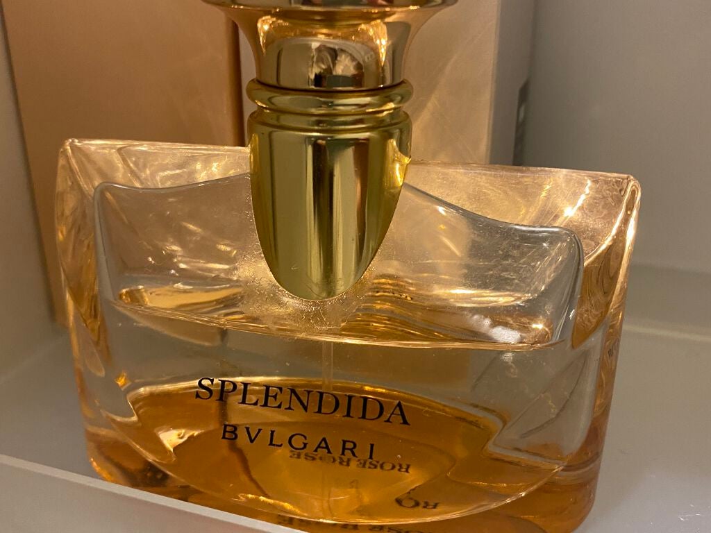 ブルガリ スプレンディダ ローズローズ オードパルファム/BVLGARI/香水(レディース)を使ったクチコミ(2枚目)