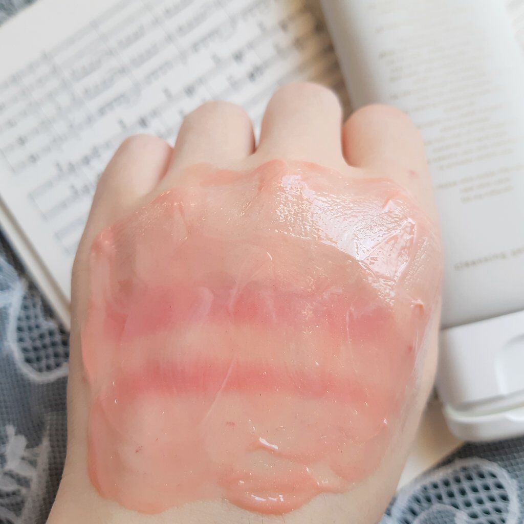 speraクレンジングジェルバーム/spera/クレンジングジェルを使ったクチコミ(4枚目)