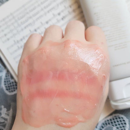 speraクレンジングジェルバーム/spera/クレンジングジェルを使ったクチコミ(4枚目)