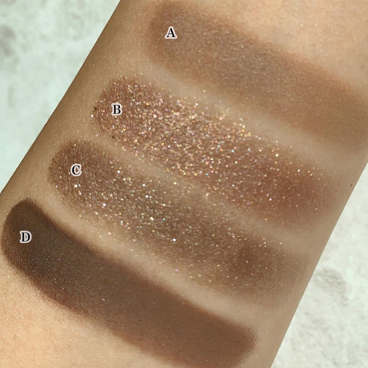 アイ カラー クォード エクストリーム/TOM FORD BEAUTY/アイシャドウパレットを使ったクチコミ(3枚目)