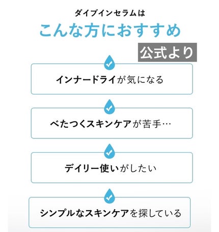 ダイブイン セラム/Torriden/美容液を使ったクチコミ(7枚目)