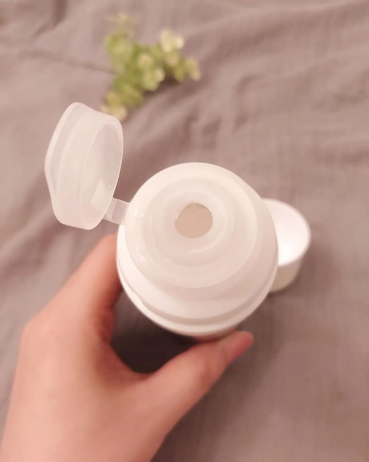 洗顔パウダー/3R/洗顔パウダーを使ったクチコミ(4枚目)