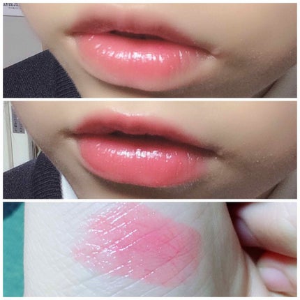 ディアマイ グロッシーティントリップトーク/ETUDE/リップグロスを使ったクチコミ(4枚目)