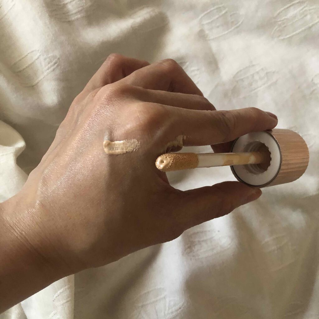 ハリウッド フローレス フィルター/Charlotte Tilbury/化粧下地を使ったクチコミ（2枚目）