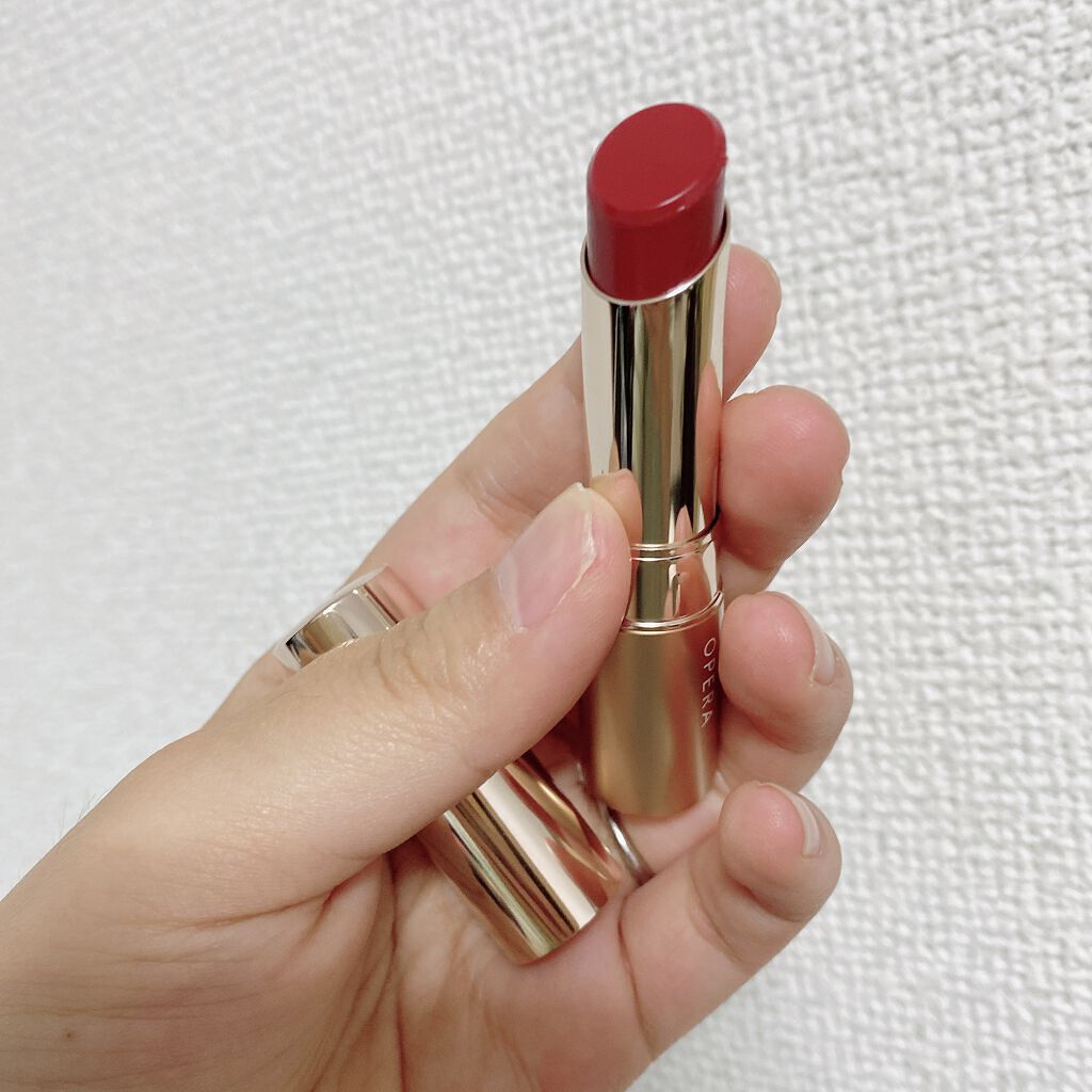 オペラ リップティント N/OPERA/リップティントを使ったクチコミ（2枚目）