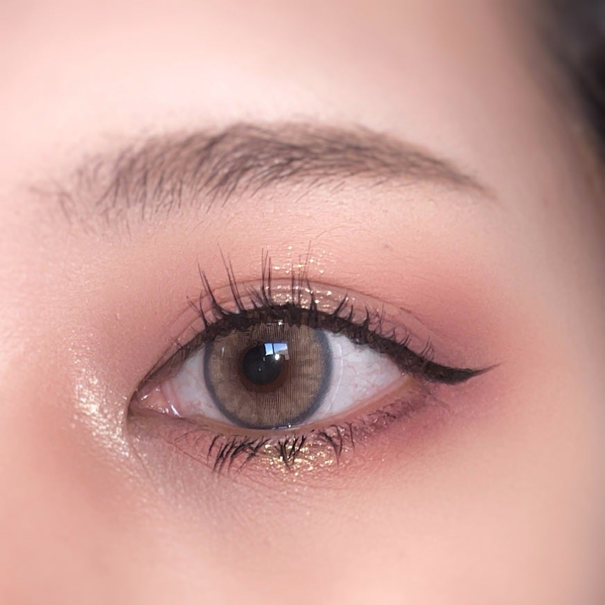 山海シリーズ 4色アイシャドウパレット/GirlCult/アイシャドウパレットを使ったクチコミ(2枚目)