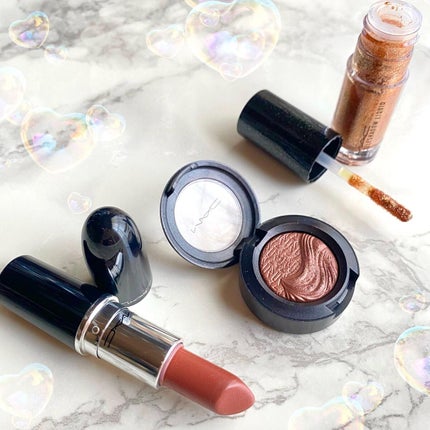 エクストラ ディメンション アイシャドウ/M・A・C/単色アイシャドウを使ったクチコミ(1枚目)