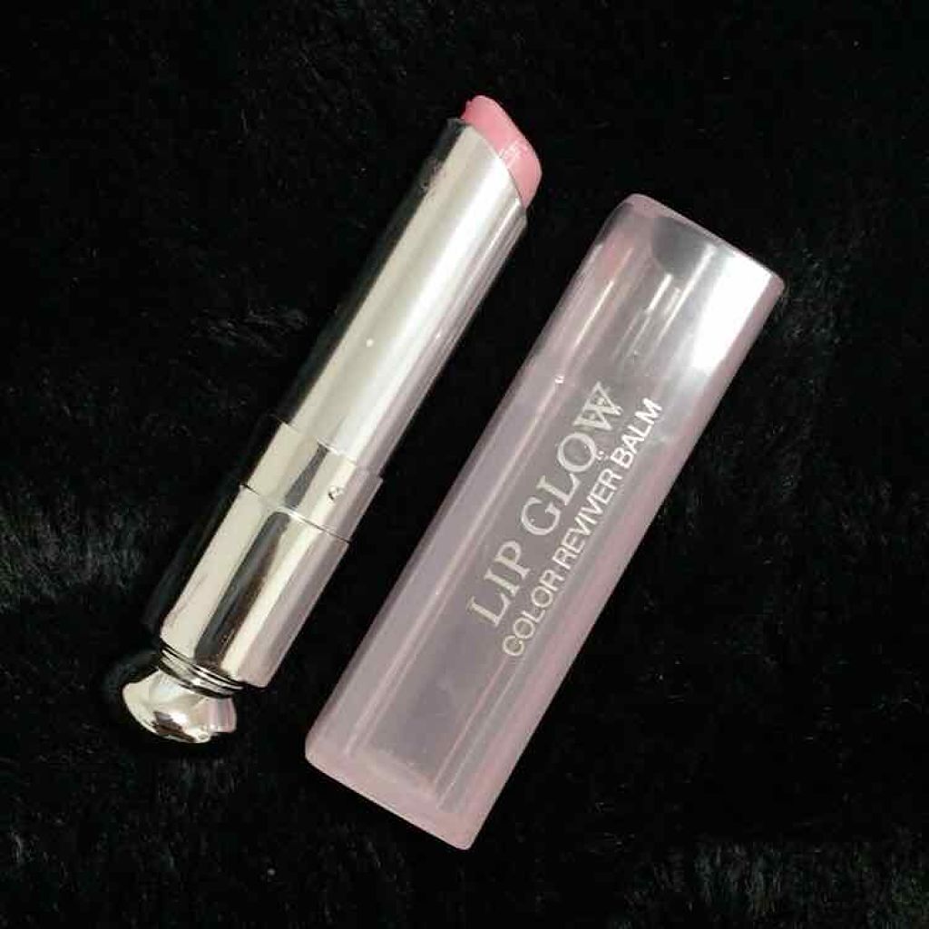 【旧】ディオール アディクト リップ グロウ/Dior/リップケアを使ったクチコミ（1枚目）