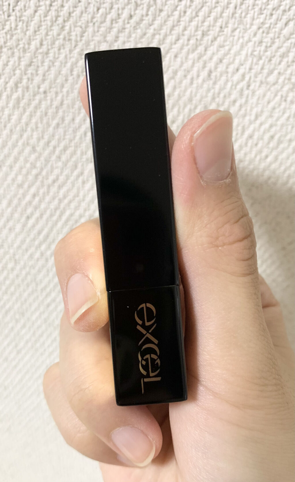 グレイズバームリップ/excel/口紅を使ったクチコミ（2枚目）