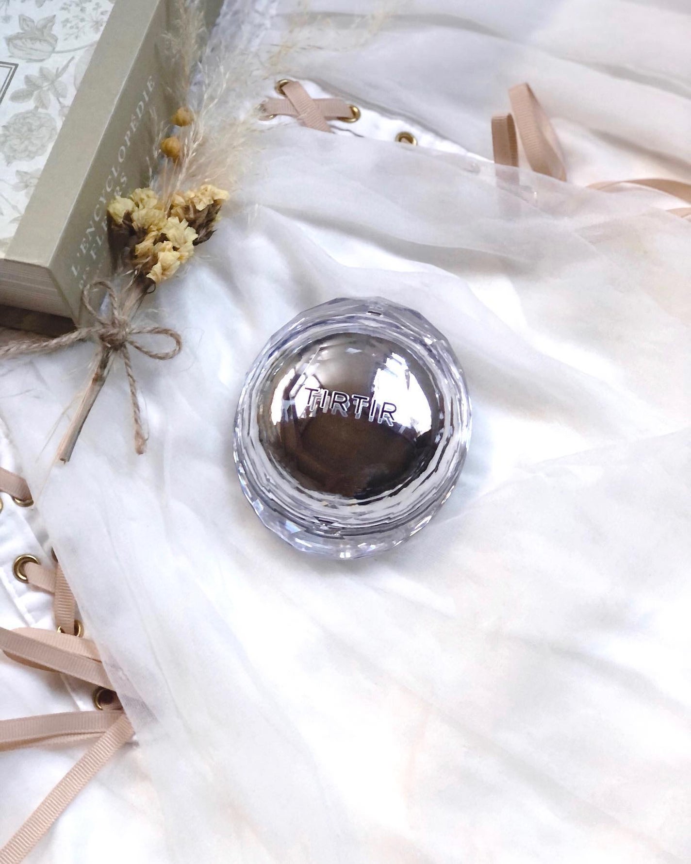 マスクフィット クリスタルメッシュクッション/TIRTIR(ティルティル)/クッションファンデーションを使ったクチコミ(6枚目)