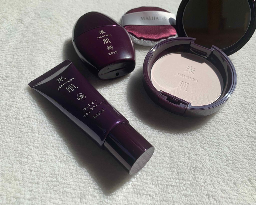 つやしずく スキンケアベース/米肌/化粧下地を使ったクチコミ(1枚目)