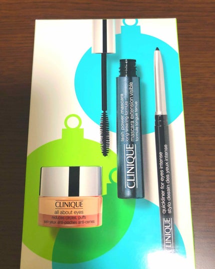 ラッシュ パワー マスカラ ロングウェアリング フォーミュラ/CLINIQUE/マスカラを使ったクチコミ(1枚目)