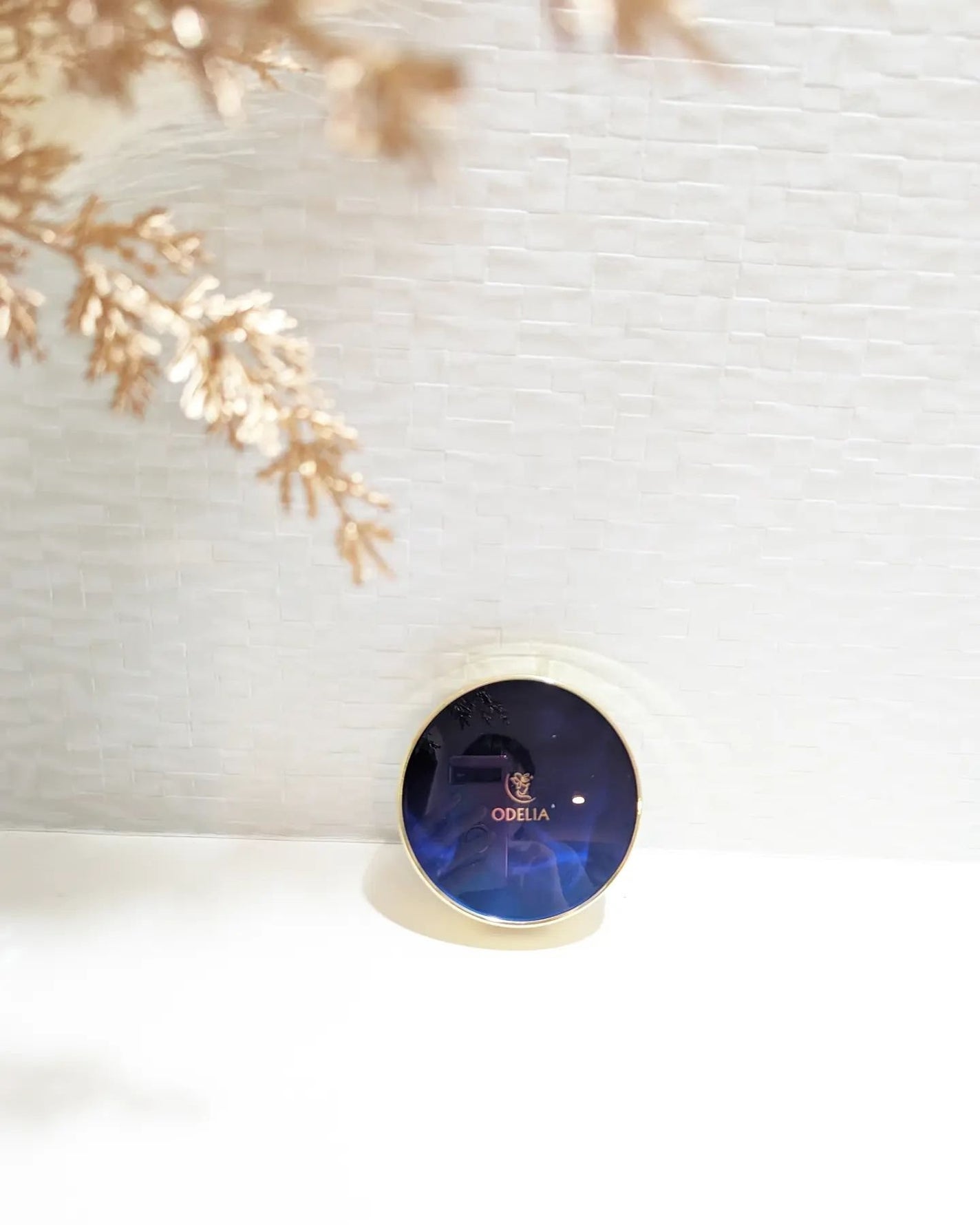 ルミナスフィット クッションファンデーション /ODELIA/クッションファンデーションを使ったクチコミ(1枚目)